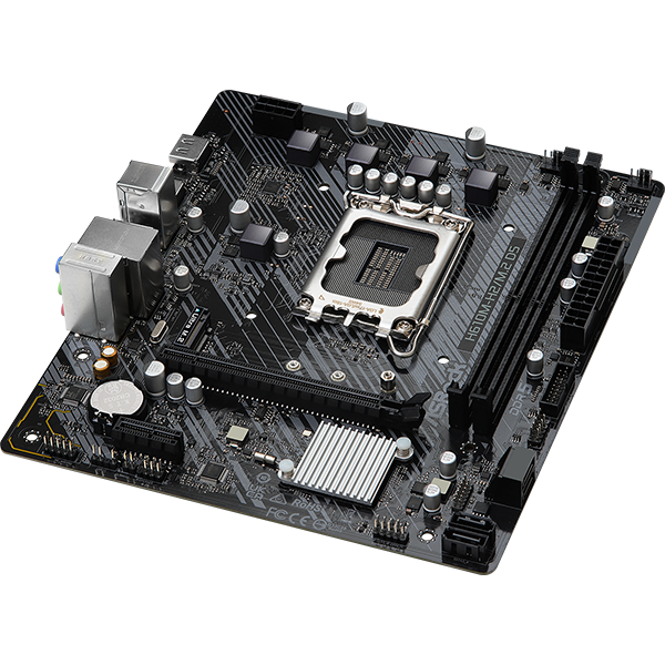 ASRock H610M-H2/M.2 D5