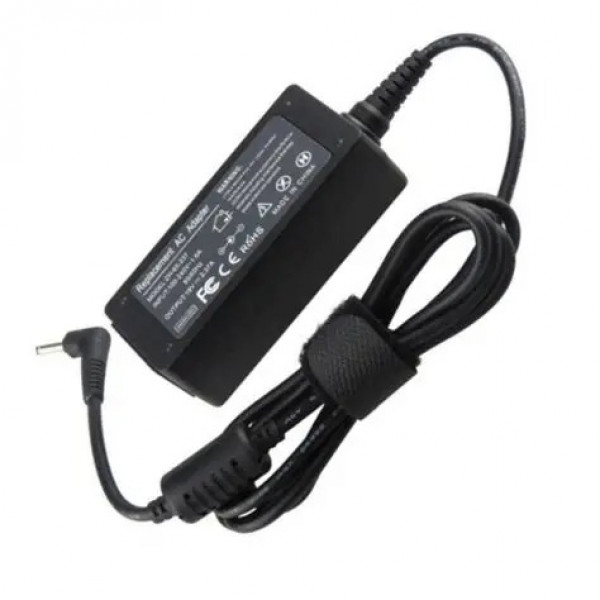 Asus Laddare 60W 19.5V 3.08A 3.0x1.1mm Asus/Acer. AD104P