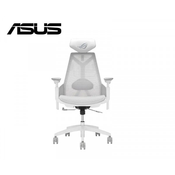 ASUS ROG DESTRIER CORE ERGO GAMING CHAIR (SL400C) - White