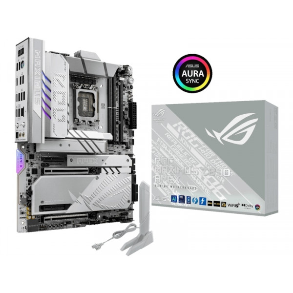 ASUS ROG MAXIMUS Z890 APEX (ATX, Z890, LGA 1851, DDR5)