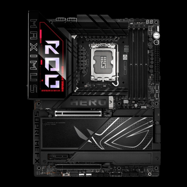 ASUS ROG MAXIMUS Z890 HERO (ATX, Z890, LGA 1851, DDR5)