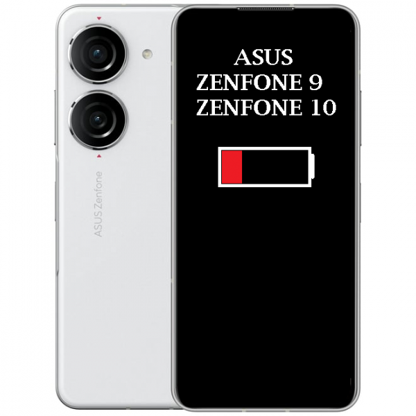 batteribyte Asus Zenfone 9 / Asus Zenfone 10 