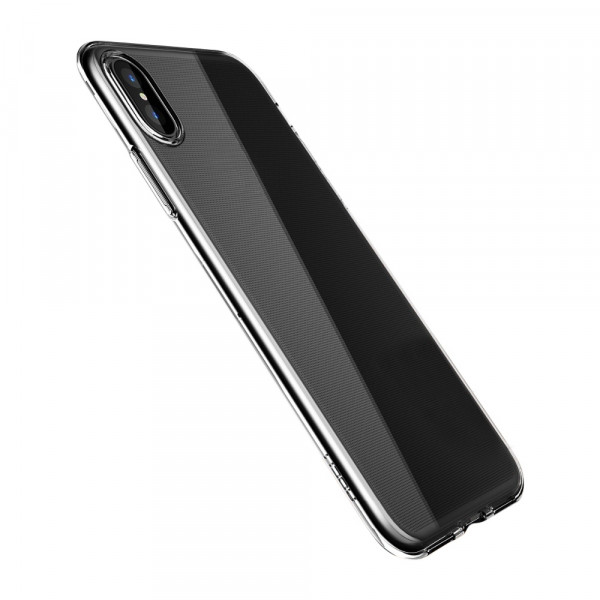 Skal Huawei P20 Lite - Transparent slim