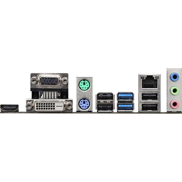 Moderkort S1200 B560M ASRock B560M-HDV R3.0. 90-MXBLC0-A0UAYZ
