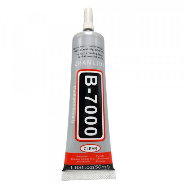 Lim B-7000 50ml för reparation av mobilskärmar B7000-50ML