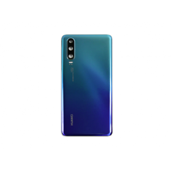 Baksida Huawei P30 Aurora Blue 02352NMN