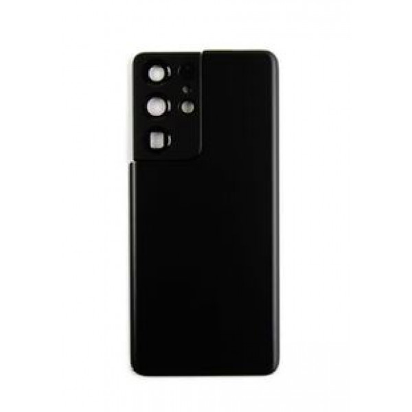 Baksida Samsung Galaxy S21 Ultra 5G Svart GH82-24499A