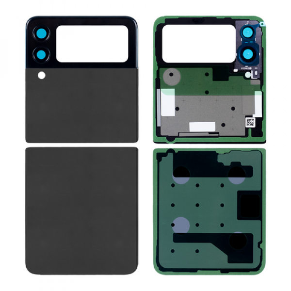 Baksida SAMSUNG GALAXY Z FLIP4 5G F721B BACK COVER