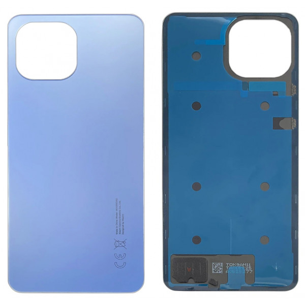 Baksida Xiaomi 11 Lite (2109119DG) Bubblegum Blue