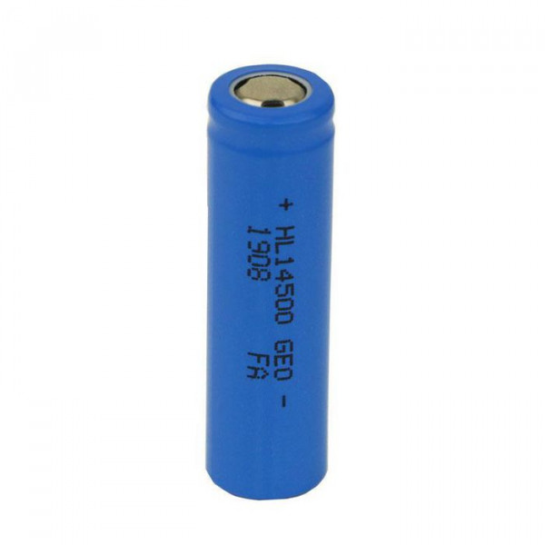 Batteri för anpassade batteripaket - 2,78Wh - Li-ion - 3,7V - 750mAh - 14500 - MBXCUS-BA015