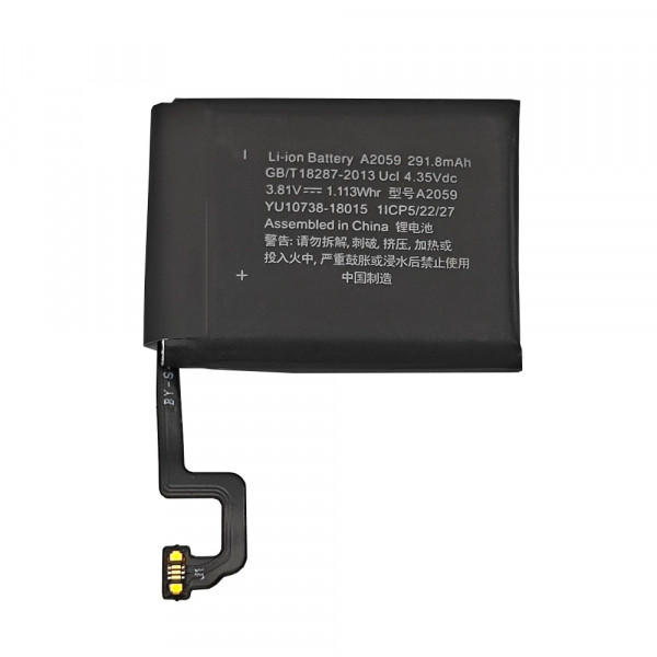 Batteri Apple Watch 5 44MM OEM 3.81V 224.9mAh