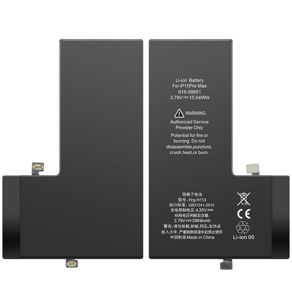 iPhone 11 PRO MAX Batteri