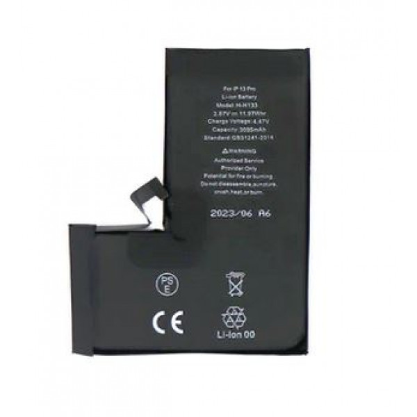 Batteri iPhone 13 PRO - Premium kvalitet AAA BAT-i13P