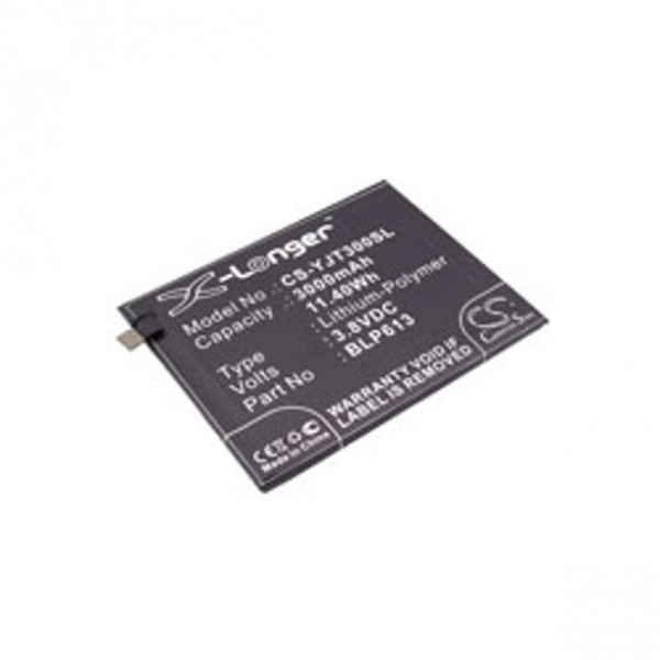 Batteri till OnePlus 3 BLP613 CS-YJT300SL