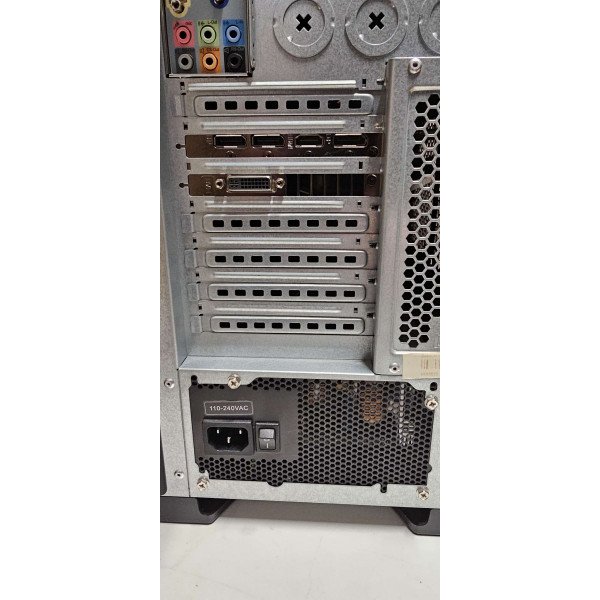 Begagnad stationär dator PC-BE011