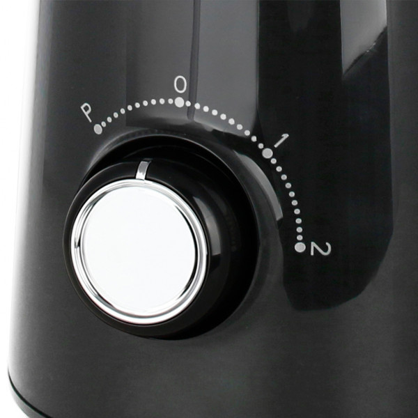 Blender BL-124459.2 1,5l Svart 500W Säkerhetslock BPA fri från Emerio
