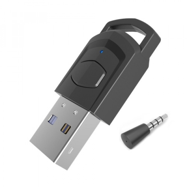 Bluetooth 3.5mm adapter ljudsändare och mottagare 590364