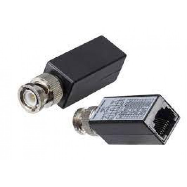 BNC RJ45 nätverk adapter