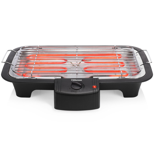 Elgrill Tristar BQ-2813 Bordsmodell 37X21cm 2000W BQ-2813