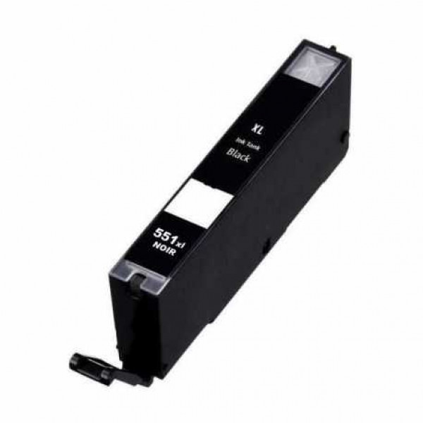 Canon CLI-551BK XL Svart Ersättningsbläck CLI551BK