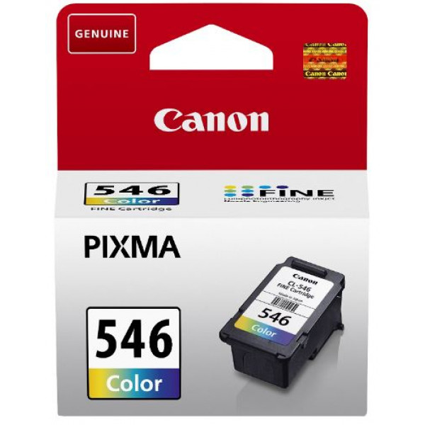 Canon CL-546 Färgpatron Original till Canon Pixma TR4650