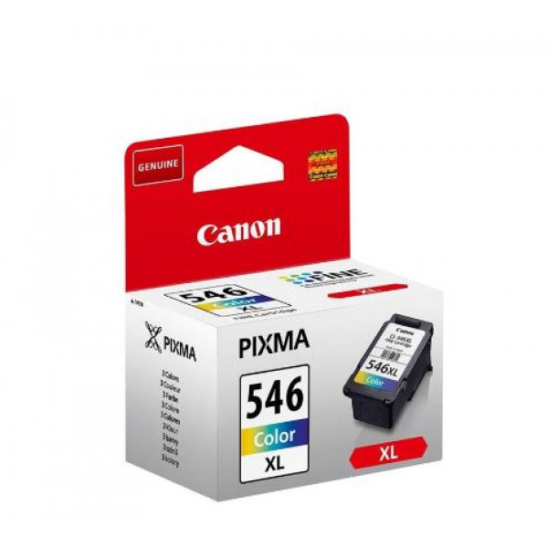 Canon CL-546XL Stor Färgpatron till Canon Pixma TR4650