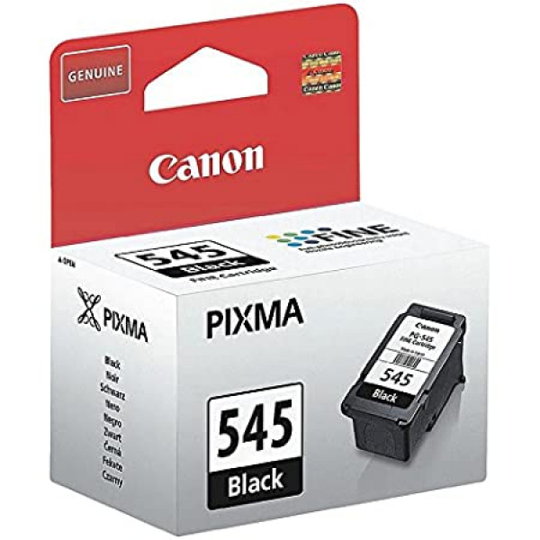 Canon Pixma TR4650 Svart bläckpatron Canon CL-546 Original