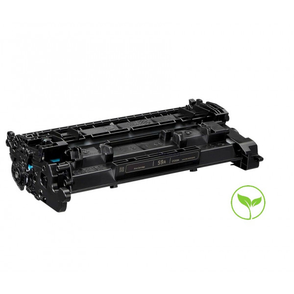 HP Toner 59A CF259A 3000 sidor Svart MCF259A