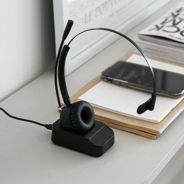  Trådlöst Headset On-head Bluetooth