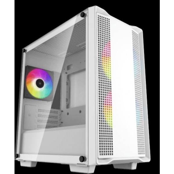 Chassi - DeepCool CC360 A-RGB mATX mITX Vit