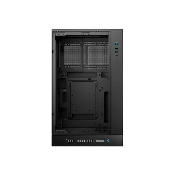 Chassi - DeepCool CH270 Digital mATX mITX SVART