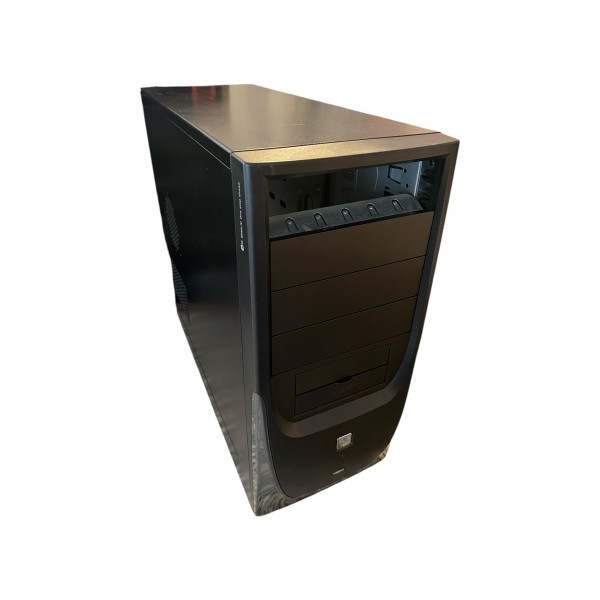 Chassi - Miditower ATX Svart (Beg) 590703