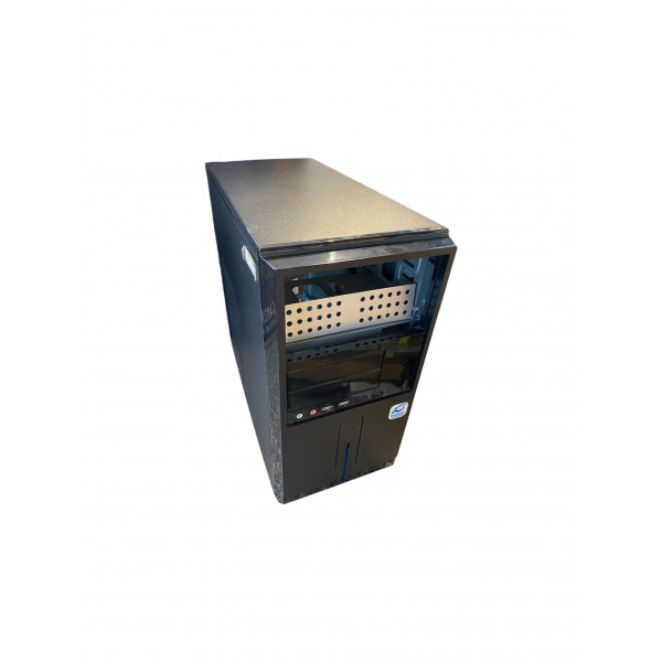 Chassi - Minitower mATX Svart N2W (Beg) 590706