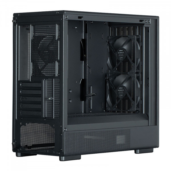 Chassi - Zalman P10 Namu Black