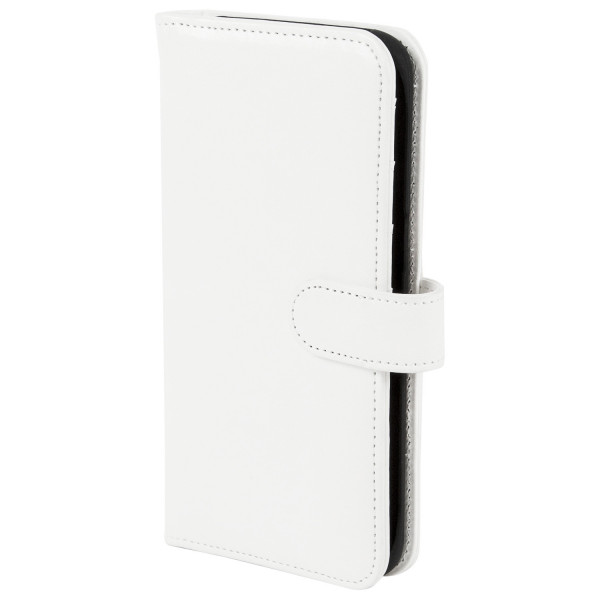 Fodral - Samsung Galaxy S7 Edge Plånboksfodral Vit