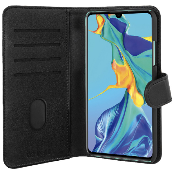 Fodral - Huawei P30 Fodral Svart Champion CHWPU162