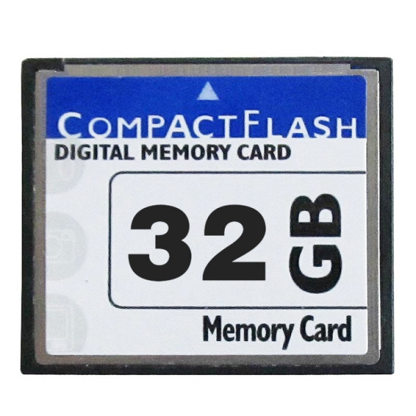 Compact Flash 32GB CF Card minneskort CF32G