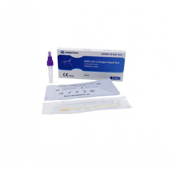 Hemtest Covid Snabbtest Antigentest Corona