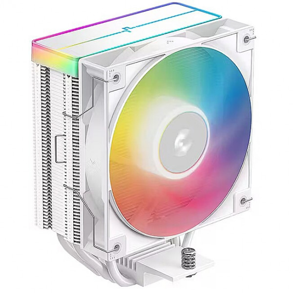 CPU-kylare - DeepCool AG400 ARGB V2 220W VIT