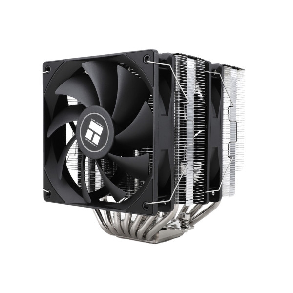 CPU-kylare - Thermalright Phantom Spirit 120 Black Phantom Spirit 120