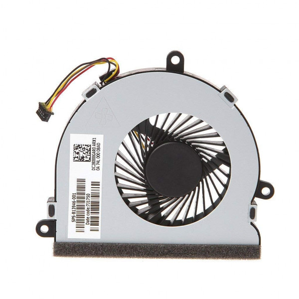 CPU-fläkt HP 250 G4 250 G5 255 G4 255 G5 15-A 15-A