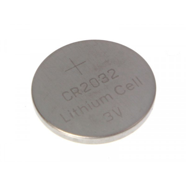 Biosbatteri CR2032