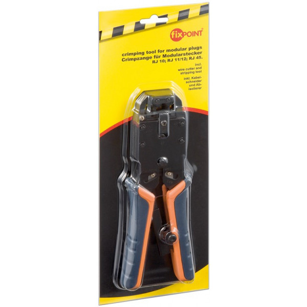 Crimptång Fixpoint 50284 för modulära pluggar 50284