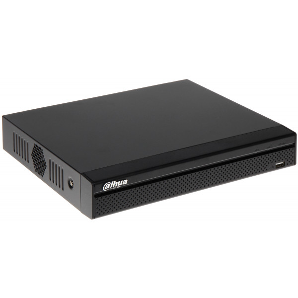 Dahua Videoinspelare för Övervakningskameror 8 kanalers DVR BOX för kameraövervakning Dahua DH-XVR5108HS-X