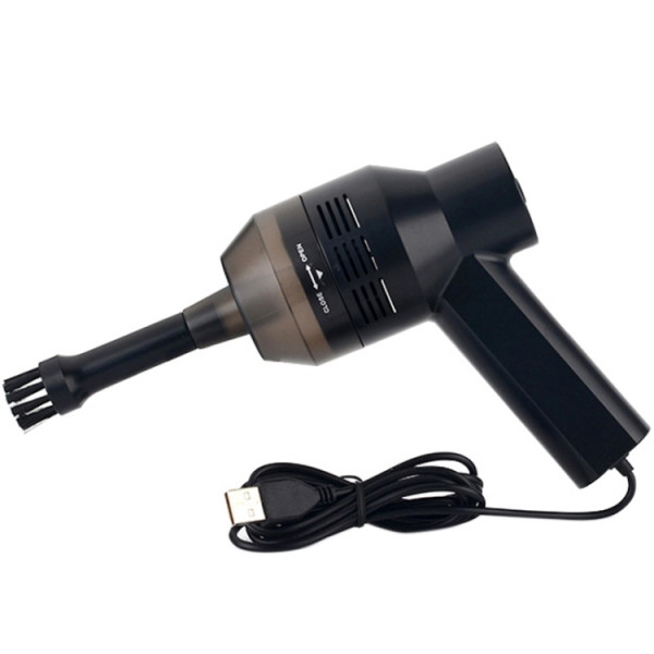 Dammsungare USB