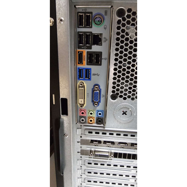 Begagnad dator PC-BE011