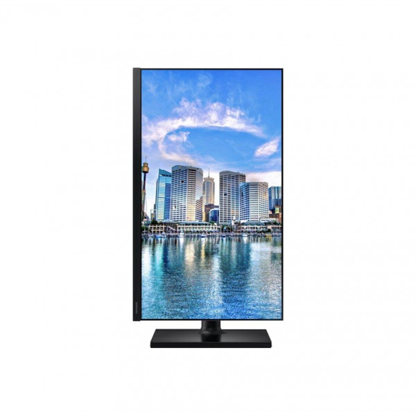 Datorskärm - 24" LED Samsung F24T452 FHD IPS Pivot LF24T452FQRXEN