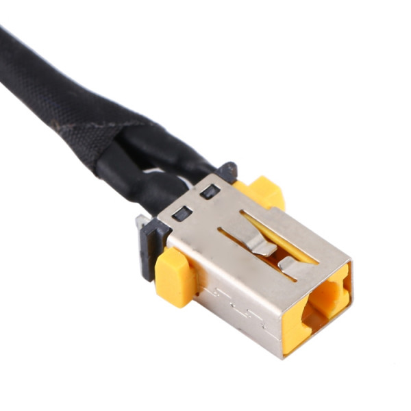 Intern strömkabel med laddningskontakt och Flexkabel för Acer Swift 5 SF514-52 SF514-52T SF514-52TP. 6 pin kontakt