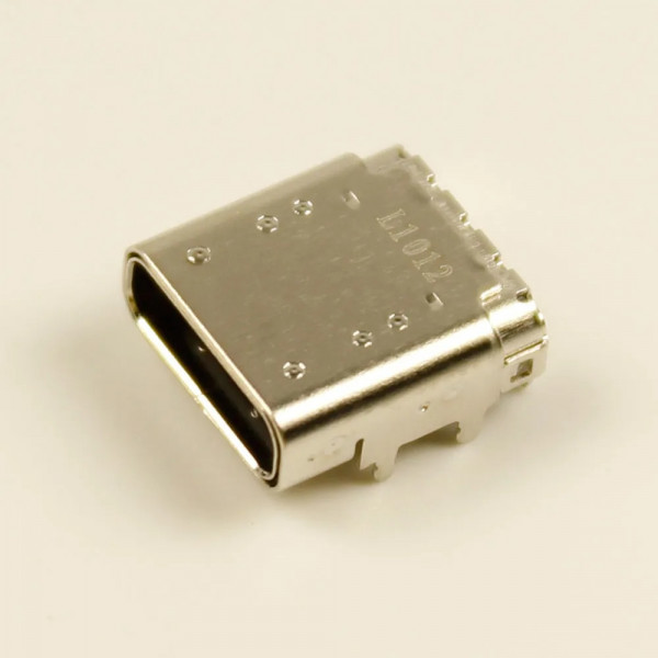 DC Power Jack Lenovo 100e 500e Chromebook USB-C
