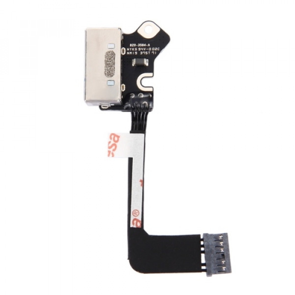 DC Power Jack Macbook Pro 13.3 A1502 820-358 820-3584-A